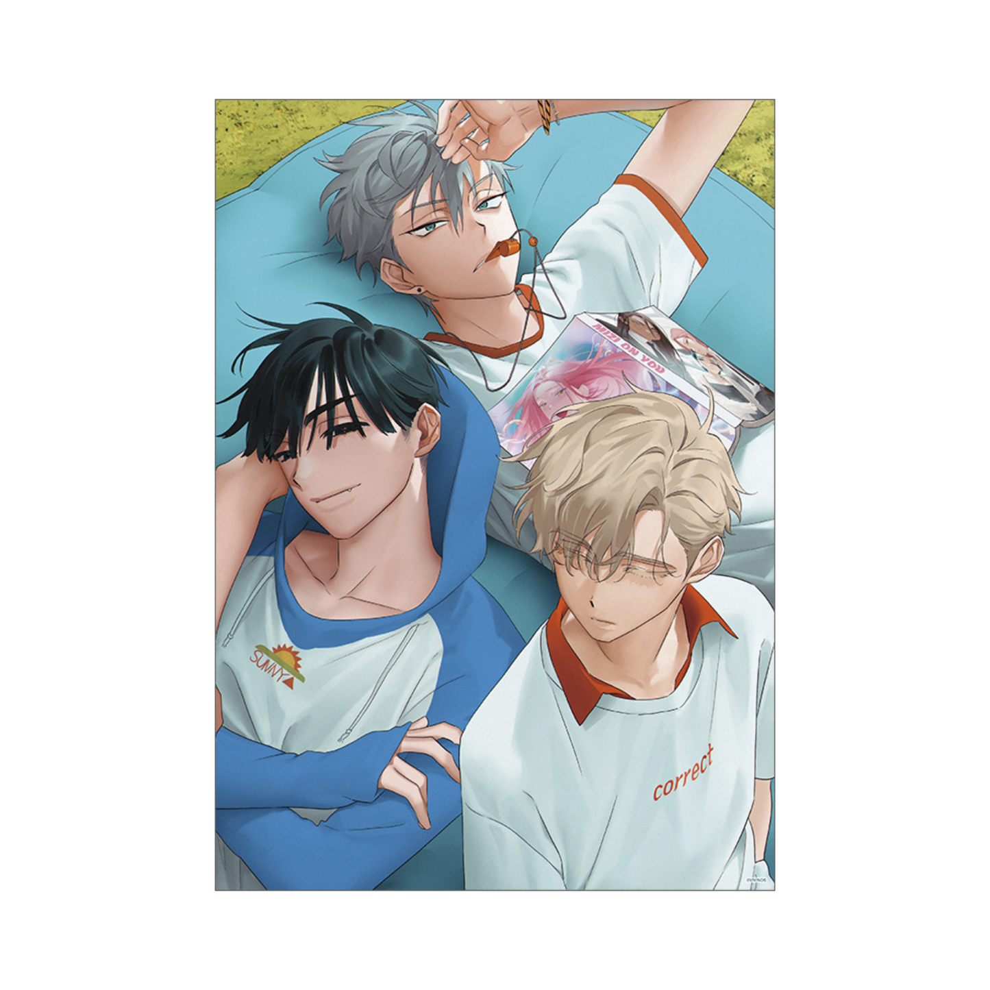 Alien Stage x Animate - Poster