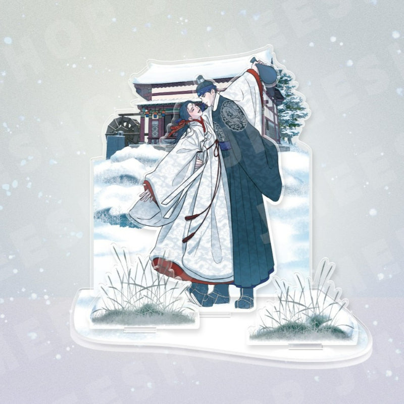 Gale Of The God - Acrylic Stand