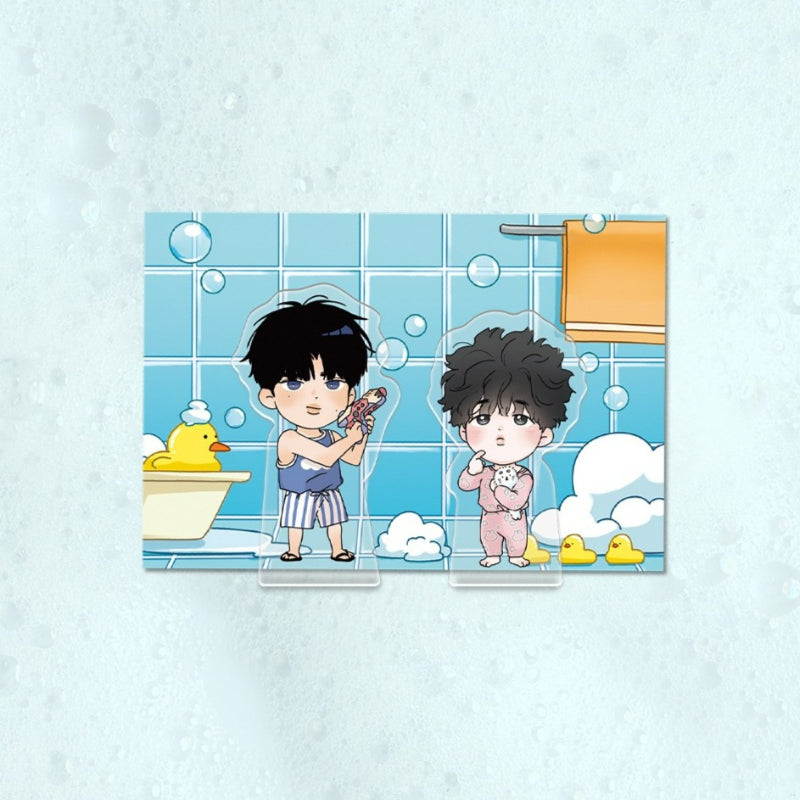 Scent and Sensibility - Acrylic Block