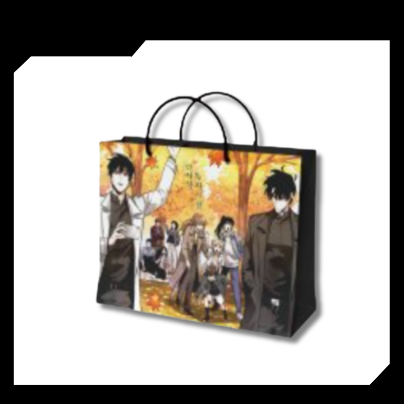 ORV: Demon King of Salvation Exhibition - Shopping Bag