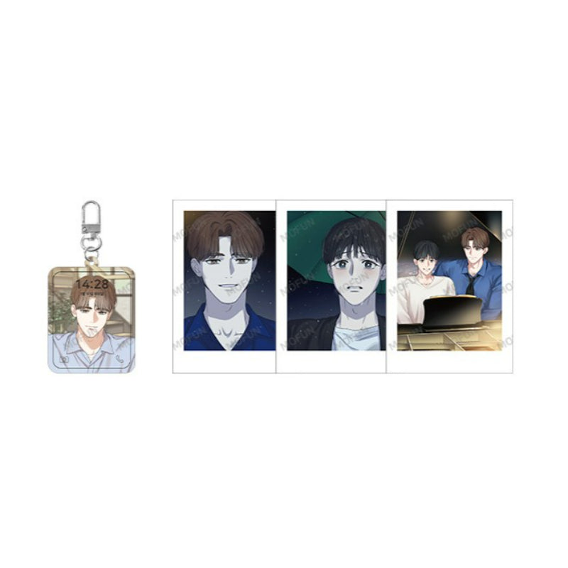 Reunion x Mofun - My Own Seasonal Set