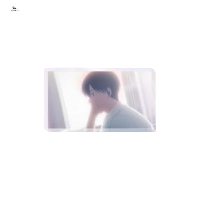 The Summer Hikaru Died - Acrylic Block