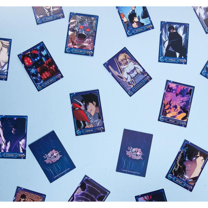 Solo Leveling - Collecting Card Vol.2