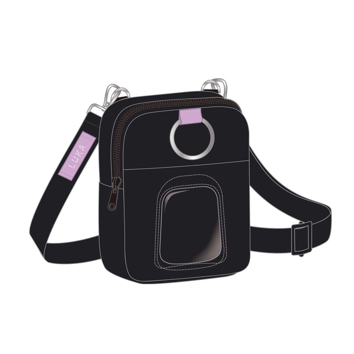 Alien Stage x Super Groupies - Mini Bag