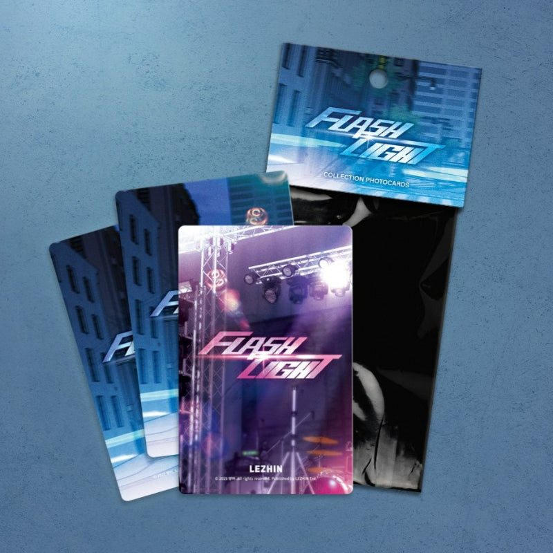 Flashlight - Collection Photocards