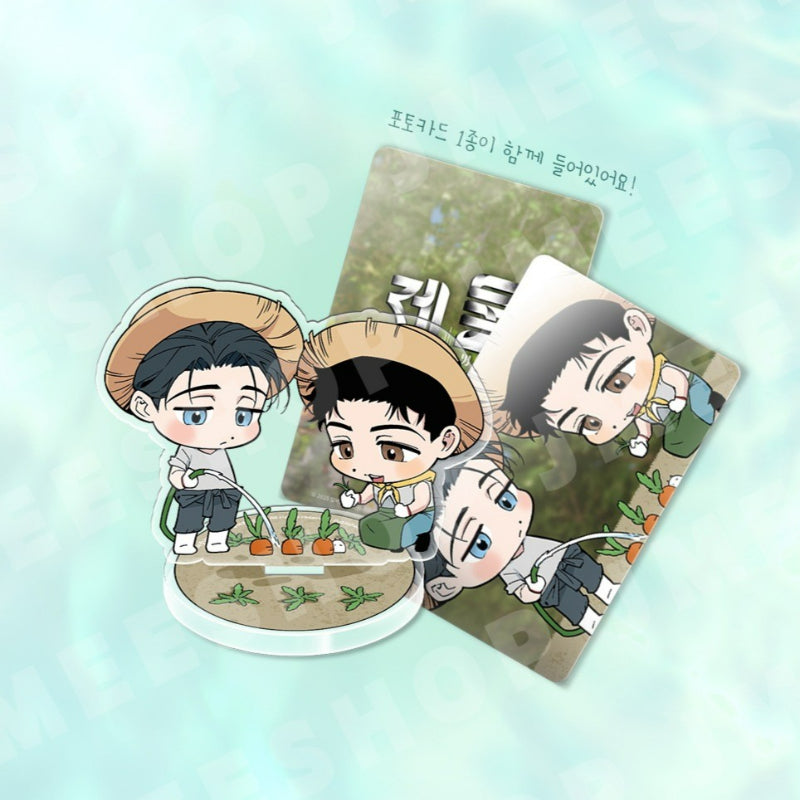 Swallow You Whole - SD Acrylic Stand SUMMER ver.