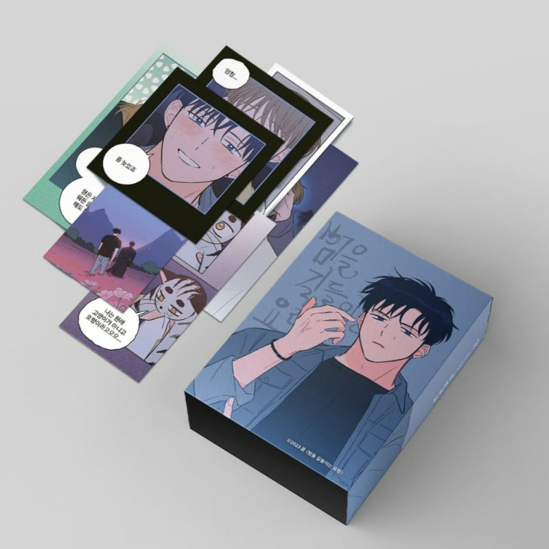 Uncanny Charm - Collection Stickers