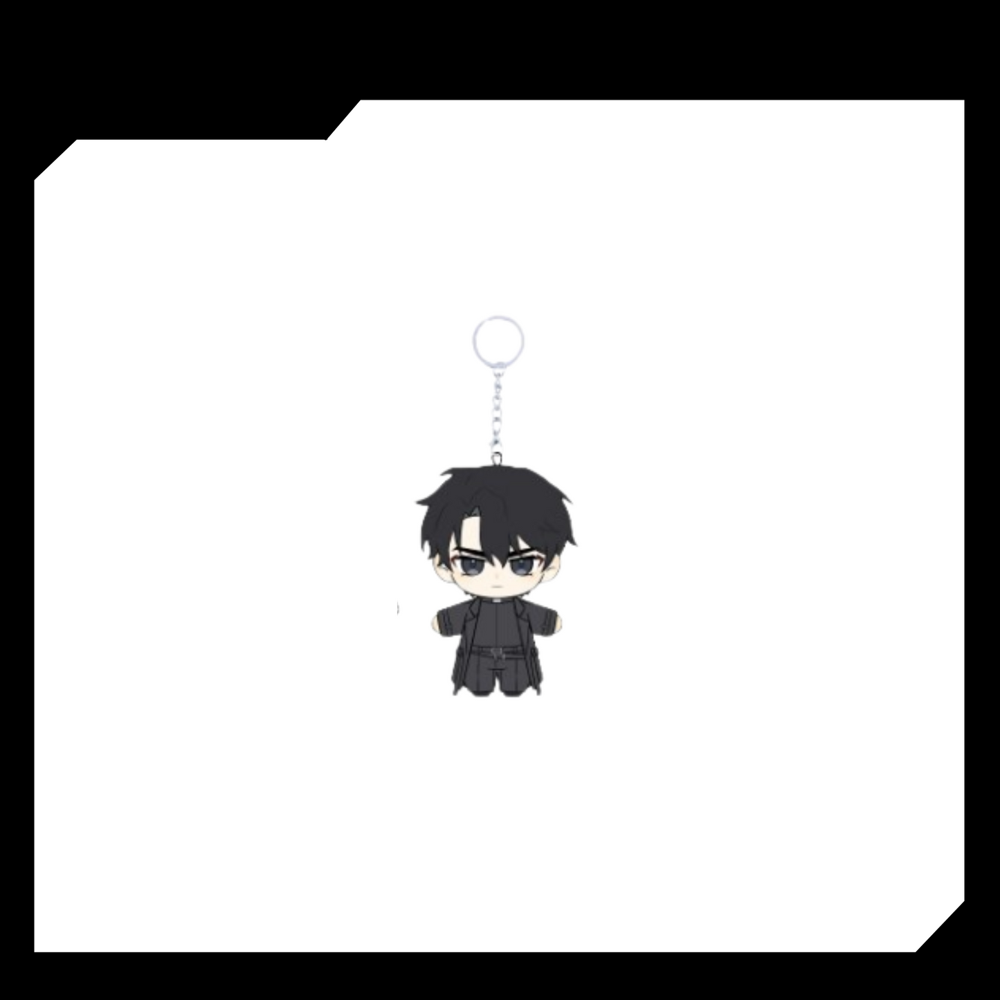 ORV: Demon King of Salvation Exhibition - Plush Keyring