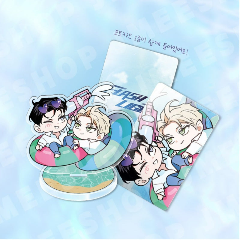Flashlight - SD Acrylic Stand SUMMER ver.