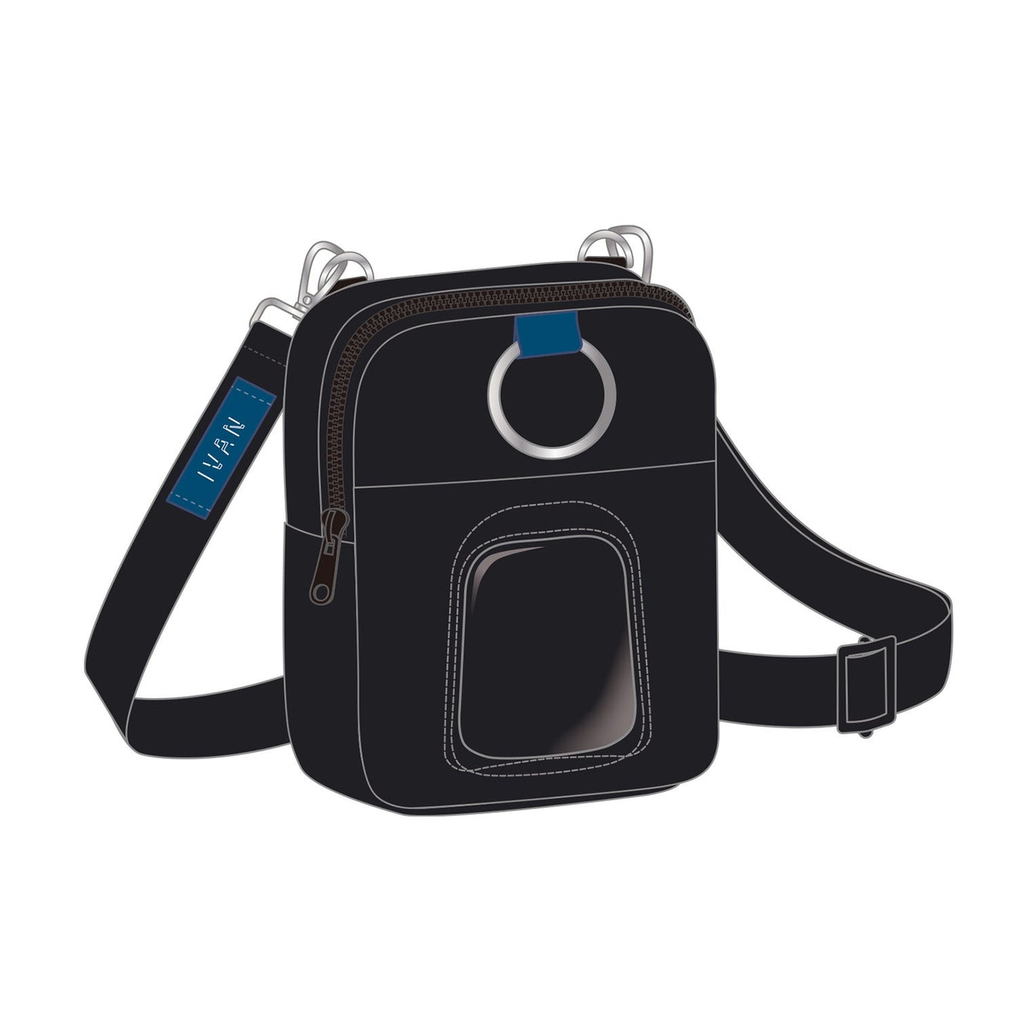 Alien Stage x Super Groupies - Mini Bag