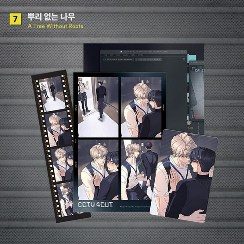 DAYBREAK POP-UP STORE - CCTV Film Package