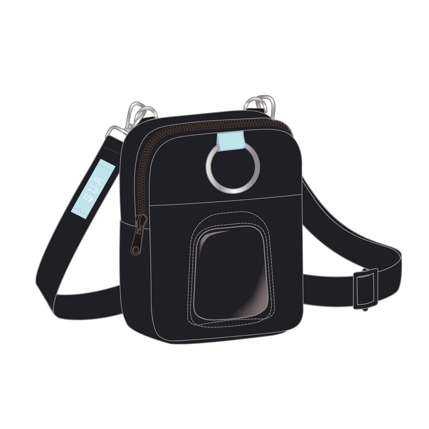 Alien Stage x Super Groupies - Mini Bag