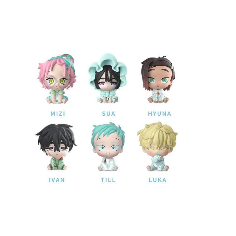 Alien Stage - Baby Series Figure Blind Box
