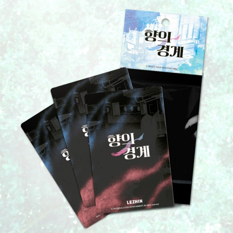 Scent and Sensibility - Collection Photocards