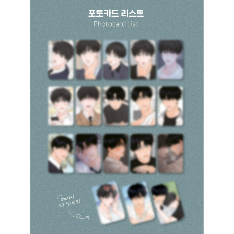 Scent and Sensibility - Collection Photocards