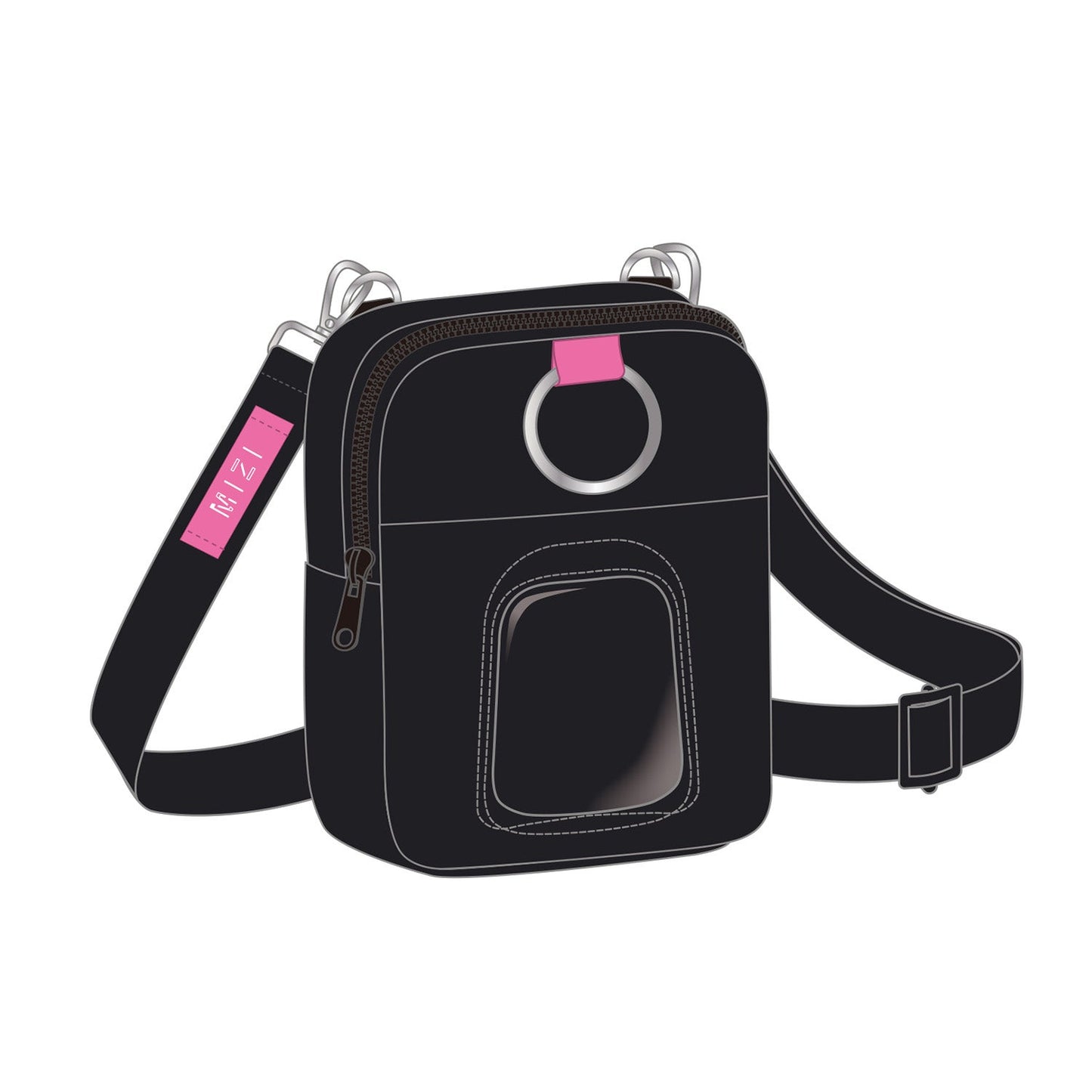 Alien Stage x Super Groupies - Mini Bag