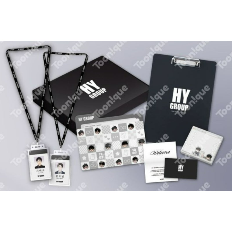 Scent and Sensibility x Toonique - Joining Kit