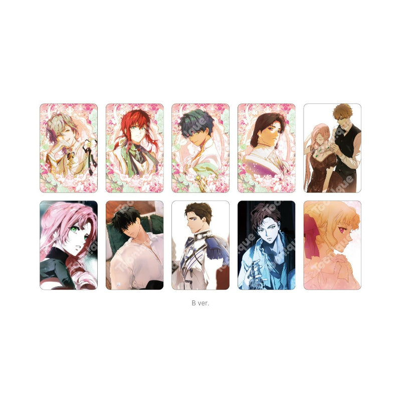 The Fantasie of a Stepmother x Toonique - Illustration Photocard