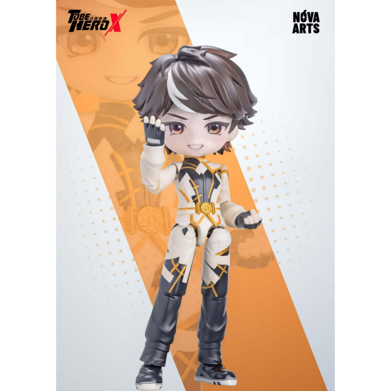 To Be Hero X - Q Version Action Figure Blind Box