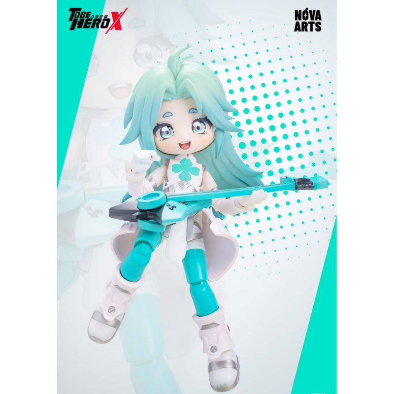 To Be Hero X - Q Version Action Figure Blind Box