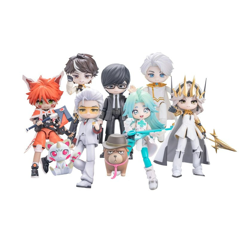 To Be Hero X - Q Version Action Figure Blind Box