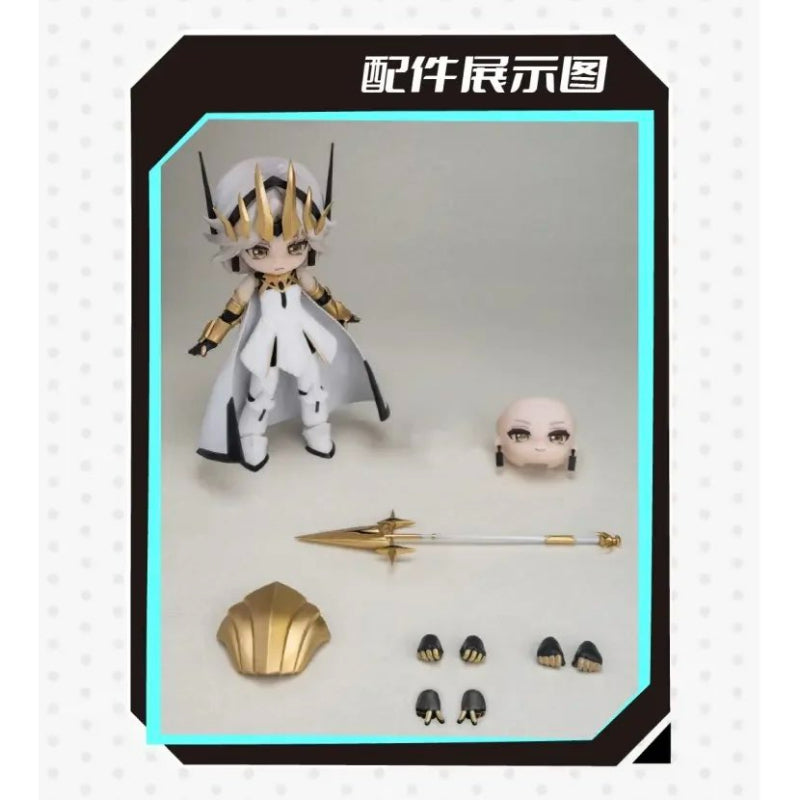 To Be Hero X - Q Version Action Figure Blind Box