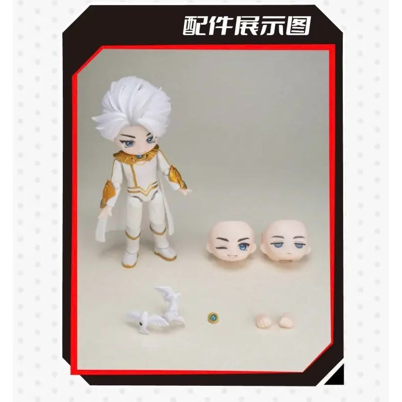 To Be Hero X - Q Version Action Figure Blind Box