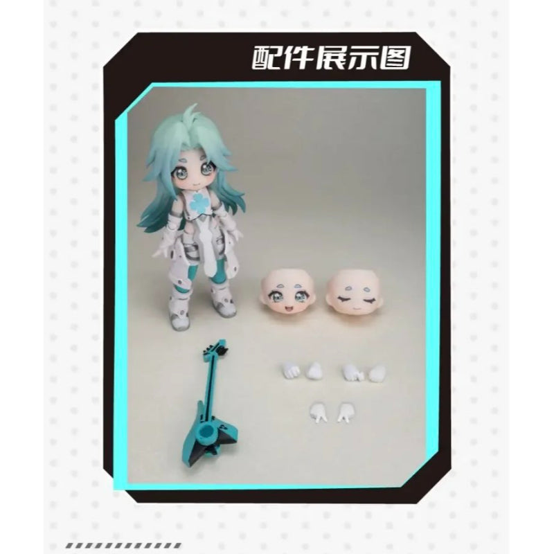 To Be Hero X - Q Version Action Figure Blind Box