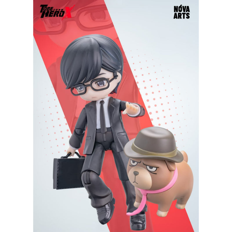 To Be Hero X - Q Version Action Figure Blind Box
