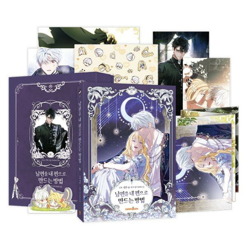 How to Win my Husband Over - Manhwa