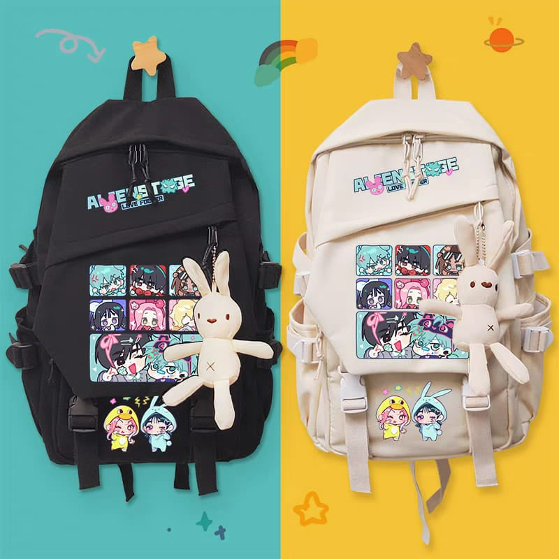 Alien Stage - INS Minimalist Backpack