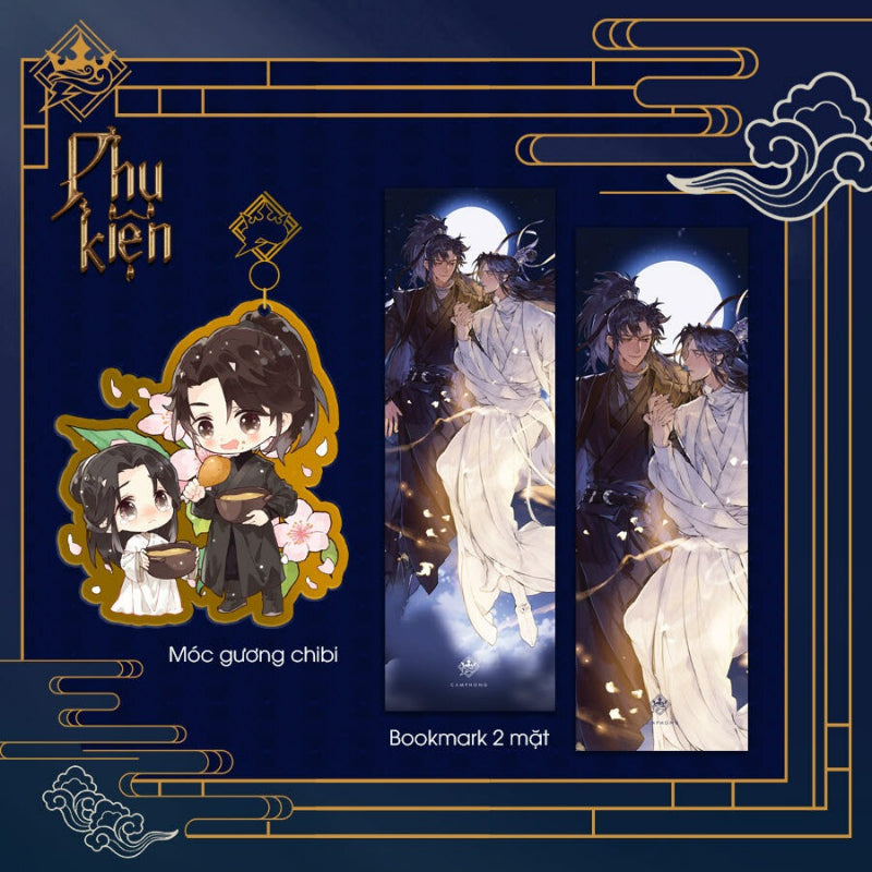 The Husky and His White Cat Shizun - Manhwa (Vietnamese Ver.)