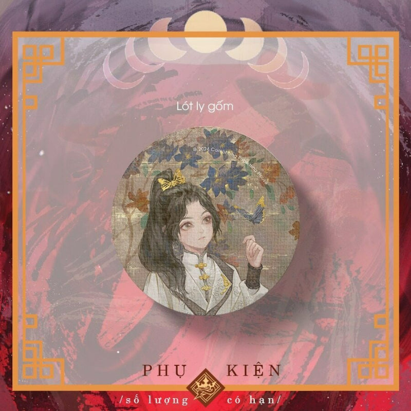 The Husky and His White Cat Shizun - Manhwa (Vietnamese Ver.)