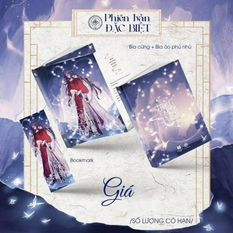 Heaven Official's Blessing - Manhwa (Vietnamese Ver.)
