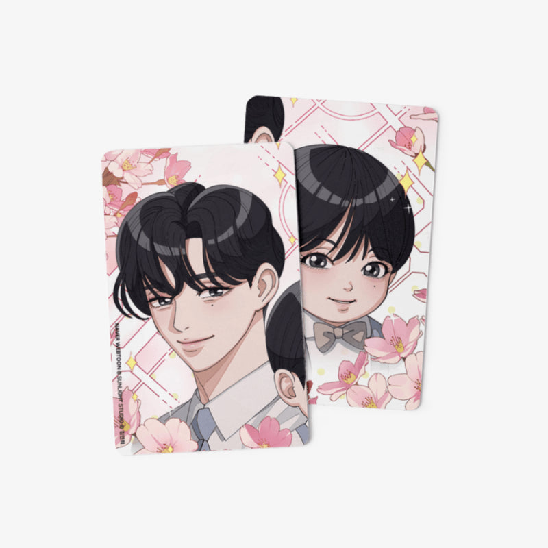 Iseop's Romance - Photocard