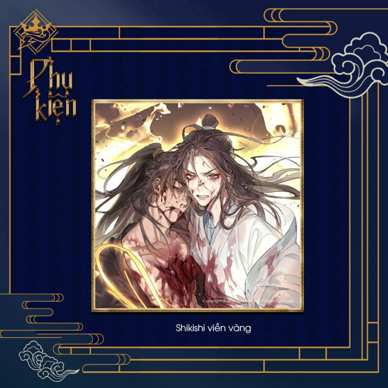 The Husky and His White Cat Shizun - Manhwa (Vietnamese Ver.)