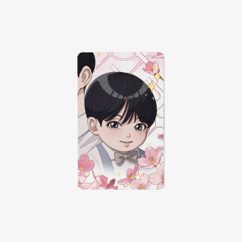 Iseop's Romance - Photocard