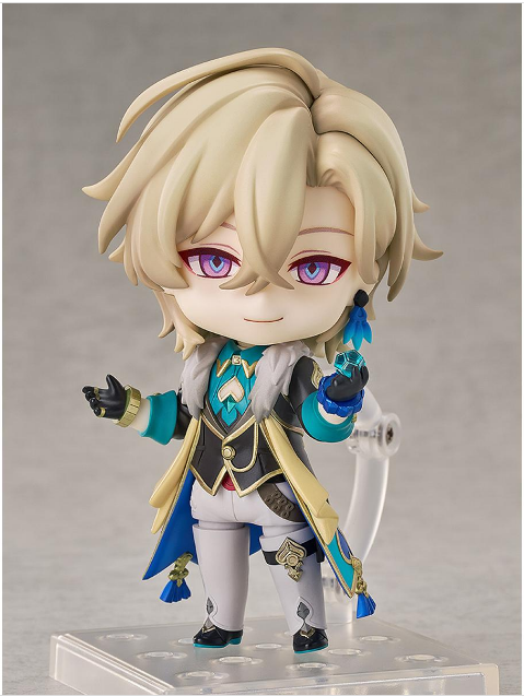 Good Smile Nendoroid Figure Honkai: Star Rail Aventurine Action