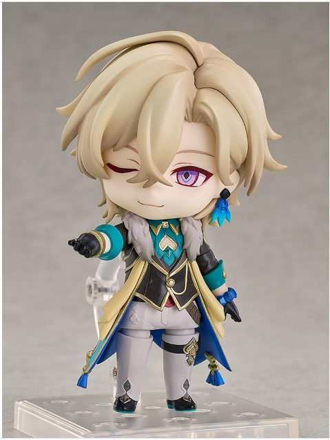 Good Smile Nendoroid Figure Honkai: Star Rail Aventurine Action