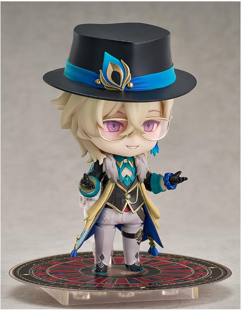 Good Smile Nendoroid Figure Honkai: Star Rail Aventurine Action