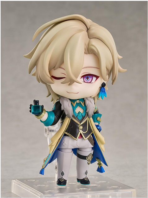 Good Smile Nendoroid Figure Honkai: Star Rail Aventurine Action