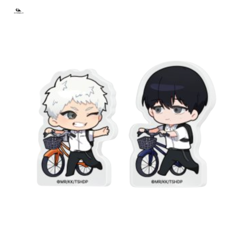 The Summer Hikaru Died - SD Acrylic Set