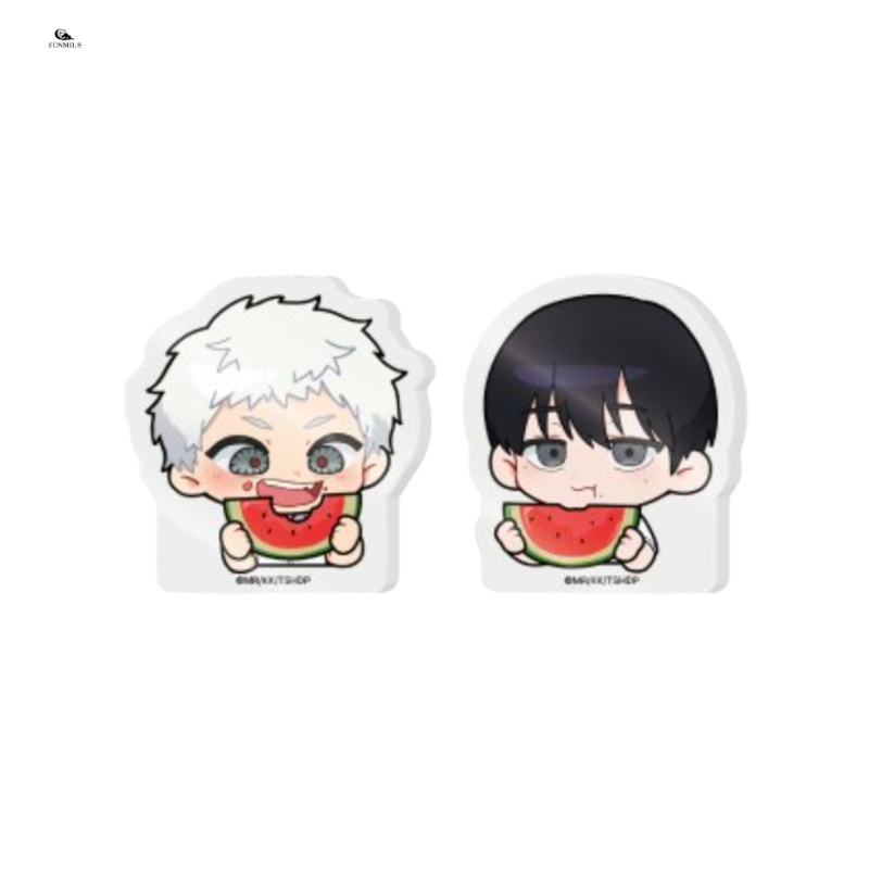 The Summer Hikaru Died - SD Acrylic Set