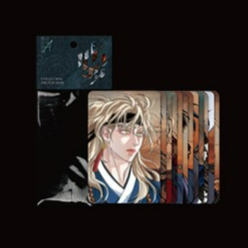 SAHWA - Collection Photocards A