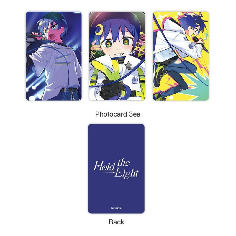 Hold the Light - Photocard Set