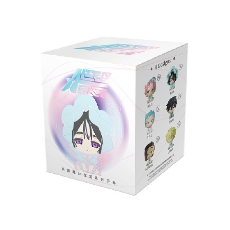 Alien Stage - Baby Series Figure Blind Box
