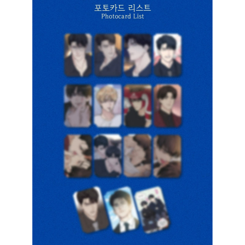 Payback - Collection Photocards