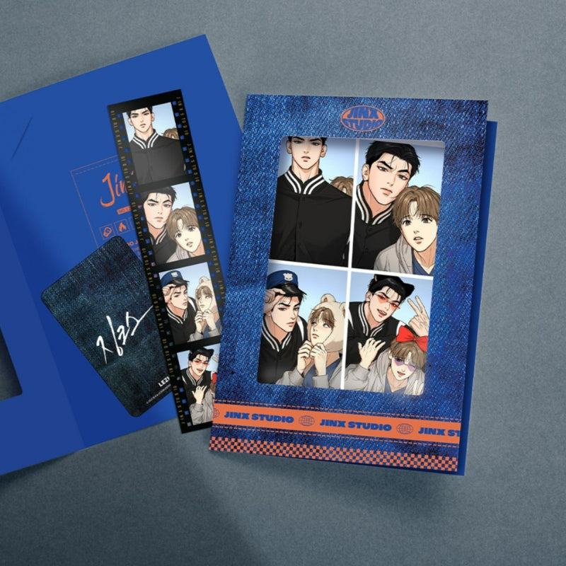 Jinx - 4 Cuts Package