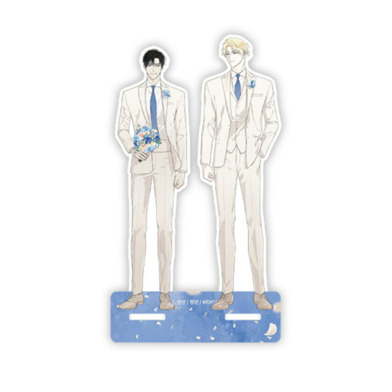 Guiding Hazard x Mofun - Acrylic Stand