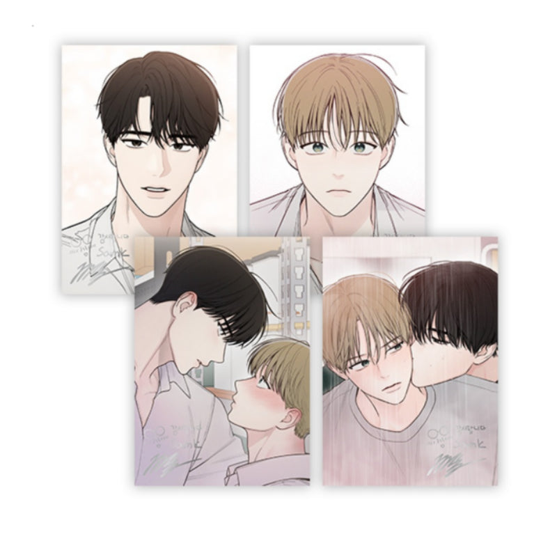 December x Mofun - Illustration Color Paper